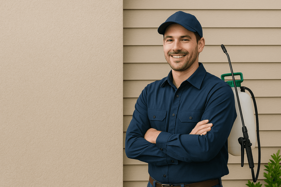 Pest and Termite Control in Sioux Falls, SD
